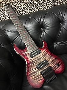 Kiesel V8 VADER HEADLESS 8 STRING USA GUITAR "TWO DAY ONLY SPECIAL OFFER £1695"
