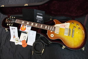 Gibson Custom Shop 1959 Les Paul Standard Reissue VOS 2009 Used w / Hard case