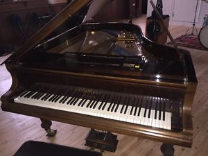 Restored Bluthner Model A, 1913 6ft2 Grand Piano *Inverness* deadline ext June21