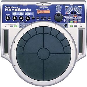 Roland Handsonic HPD-15  Excellent Condition