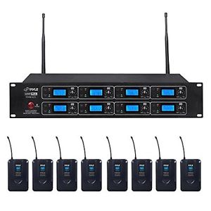 Sound Around PDWM8275 Pyle Micro