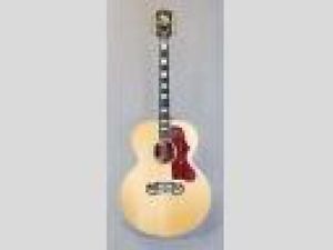 Gibson Montana Gold J-200 guitar FROM JAPAN/512