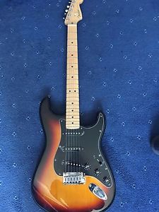 Fender 2007 USA / American Stratocaster Brown Sunburst