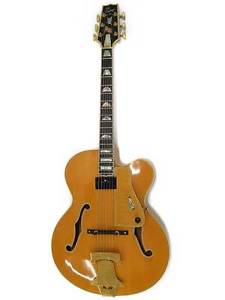 Heritage American Eagle 1993 Heritage Jazz Pickup Full Acoustic Type E-Guitar
