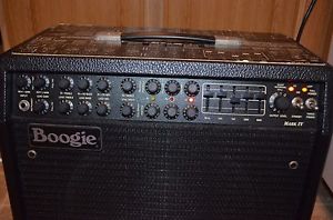 Mesa Boogie Mark IV Combo Black