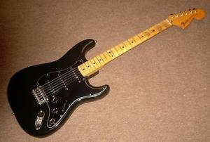 Vintage 1976 Fender Stratocaster Hard Tail