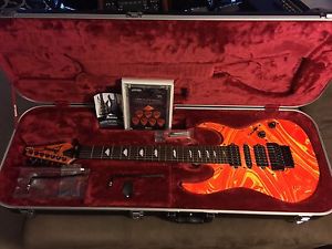 Ibanez UV77WFR Passion And Warfare 25th Anniversary Universe MINT! (No Reserve)