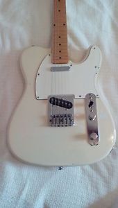Fender Telecaster USA Vintage Off-White