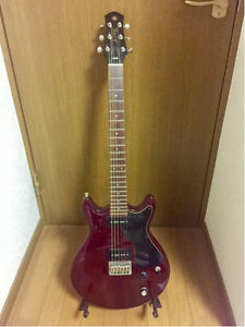 YAMAHA SG RR Standard Cherry Red Set Neck Japan Vintage Rare Model E-Guitar