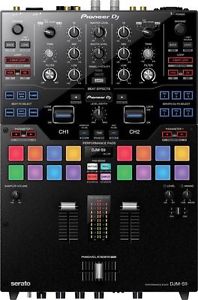 BRAND NEW! Pioneer DJM-S9 2-Channel DJ Mixer for Serato DJ