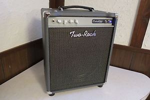 Two-Rock Cardiff 1x12 Combo Amplifier, Studo Slips, Celestion Alnico