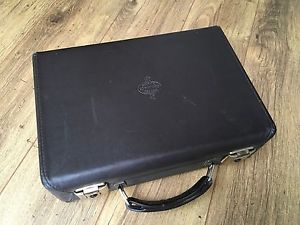 SUPERB BUFFET R13 Bb PROFESSIONAL CLARINET manufactured year 2000