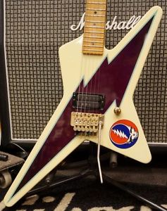 Charvel STAR 1983, Electric guitar, Made in USA, RARE!!! y1070