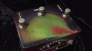 Prescription Electronics Inc Experience Fuzz RARE VINTAG EFFECTOR Initial F/S