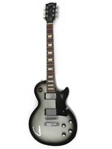 Gibson Les Paul Studio 2010 Gray Burst Mahogany Body E-Guitar Free Shipping