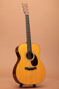 MARTIN OM-21 2015 Acoustic-Guitar
