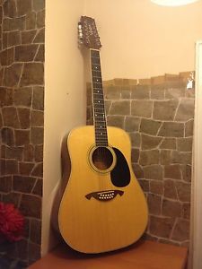 Vester 12 strings Guitar Vintage: 1980s