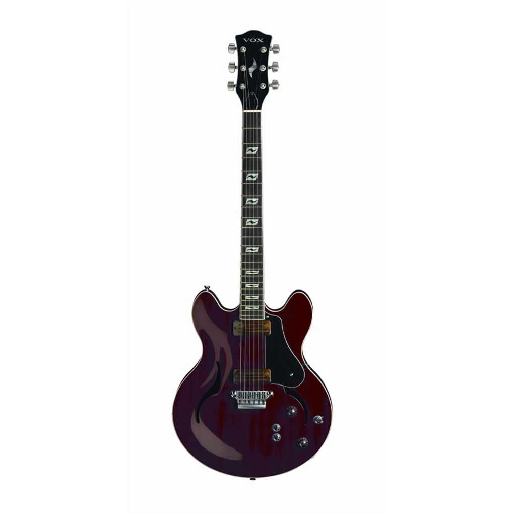 VOX VIRAGE DC DEEP CHERRY