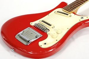 Yamaha SG-2A Coral Red 1968 Old Vintage Bizarre Electric Guitar Limited japan