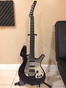 Parker Nitefly Black w/Hardcase