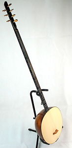 NEU !! Tanbur !! PROFI TÜRKISCHE Tambur Saz //// Baglama  Akyüz Saz Evi