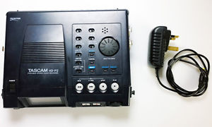 Tascam HD-P2 Pro Portable Location / Field High-Definition Stereo Audio Recorder