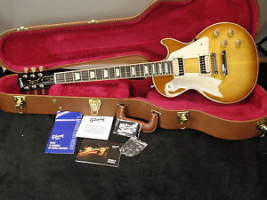 Gibson Les Paul Classic Plain Top 2016 Limited - Honey Burst LPCSP16HBCH3 NUOVA