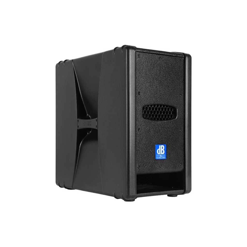 Db Technologies Sub 28D Subwoofer 2x8'' 800 Watt