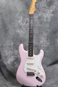 Used Electric Guitar Cool Z  / ZST-1R Shell Pink