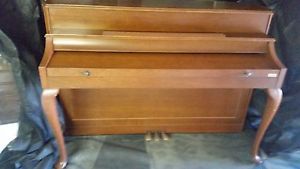 BALDWIN acrosonic 40 " RICH SOUND piano 1967