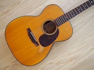 1947 Martin 000-18 Vintage Acoustic Guitar Adirondack Spruce & Mahogany w/ Case
