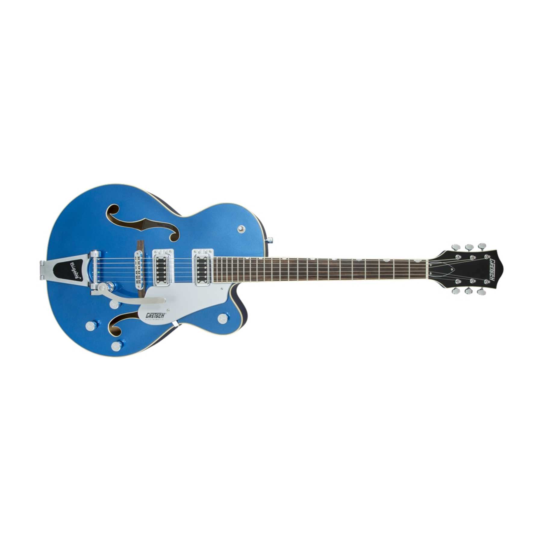 Gretsch G5420T Electromatic Hollow Body Single-Cut With Bigsby Fairlane Blue