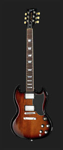 GIBSON SG STANDARD FIREBURST 2015 + CUSTODIA ,NUOVA ,CHITARRA ELETTRICA.