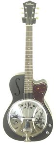 Washburn R70BCEK Richie Owens Acoustic Electric Resonator Guitar - Blem #A699