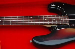 1975 Fender Precision bass Near mint! Sunburst/ Rosewood