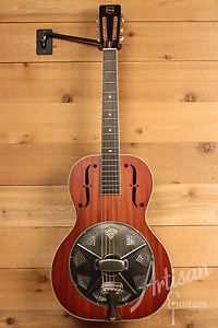 National ResoPhonic El Trovador Wood Body Single Cone