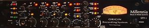 Millennia STT-1 Origin  Channel Strip with pedigreed history
