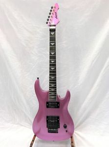Aria Pro II MAC-Slasher Metalic Purple(MP) guitar From JAPAN/456