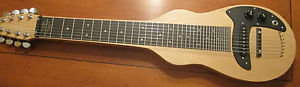 Very Rare 1993 MELOBAR LS- 8 Lap Steel with Bill Lawrence pickup ~ REDUCED !!