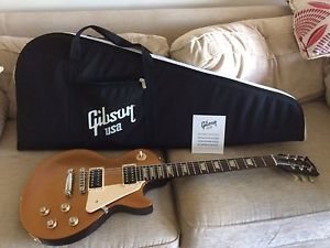 Gibson USA les paul Goldtop 50's Tribute