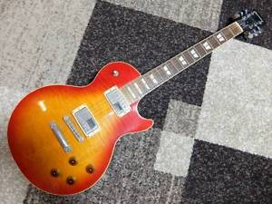 History ZLS-90 Les Paul Model FUJIGEN Made in Japan E-Guitar Free Shipping