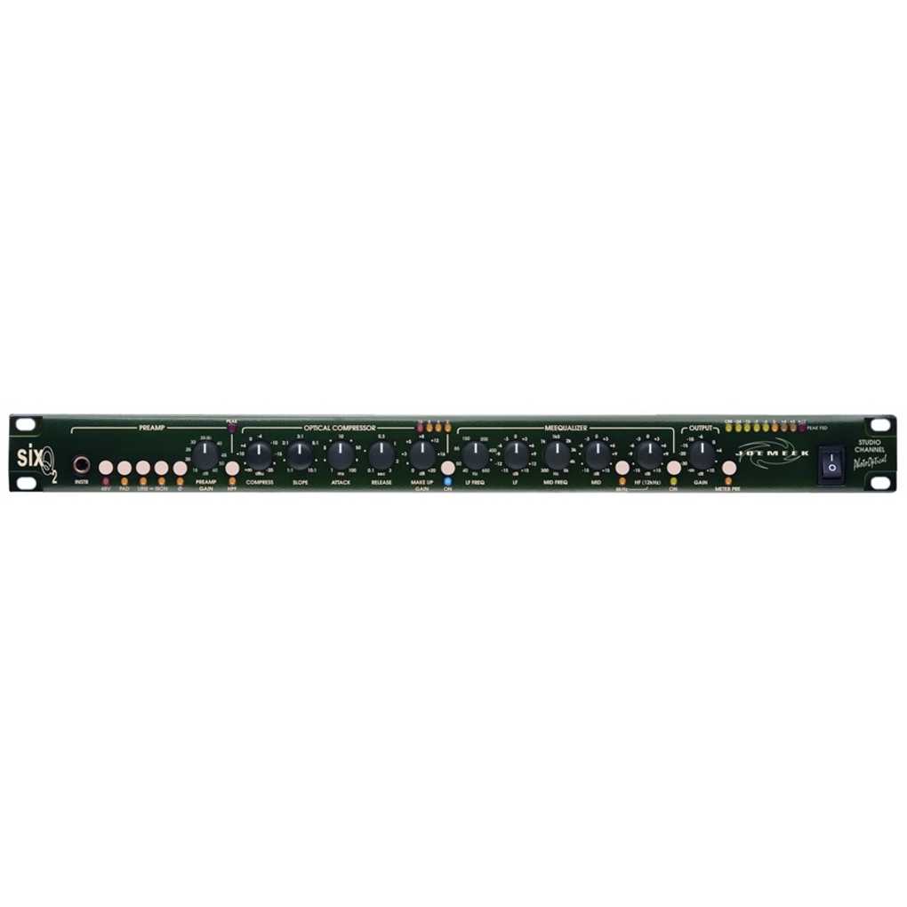 JOEMEEK SixQ2 Channel Strip