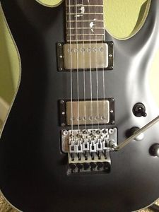 Schecter Damien Platinum-6 FR Custom Upgrade EMG 57/66