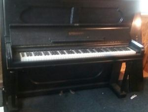 Steinway Victorian Piano Nice tone. HURRY! /FREE DELIVERY/TUNING.SE USA