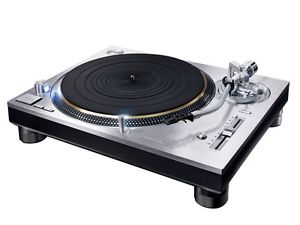 New Panasonic Direct drive turntable Technics SL-1200G-S