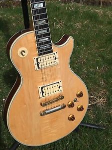 Gorgeous Vintage 1977 Les Paul Custom Natural!