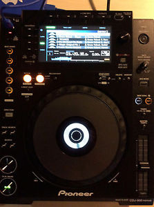 Pioneer CDJ-900NXS, never used