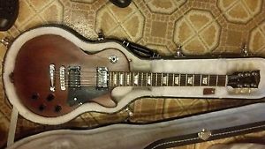 Gibson Les Paul Faded Studio Pro Electric Guitar, +straplocks and locking tuners