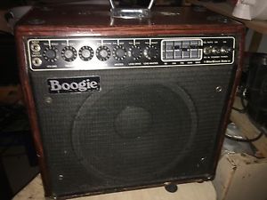 Mesa Boogie Mark III Guitar Amp Blue Stripe Free Shipping With Buy It Now