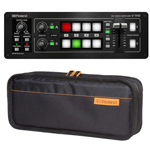 Roland V1hd 4ch HDMI Video Mixer